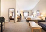 Hôtel Rapid City - Best Western Golden Spike Inn & Suites-4