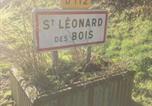 Location vacances  Mayenne - Gîte le Dauphin-2