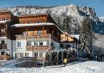 Location vacances Badia - Ciasa Willy App Lavarella-2