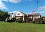 Hôtel Kalamazoo - Country Inn & Suites by Radisson, Battle Creek, Mi-1