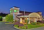 Hôtel Rising Fawn - Holiday Inn Express Ringgold (Chattanooga Area) By Ihg-2