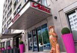 Hôtel Berlin - Adina Apartment Hotel Berlin Hackescher Markt-2