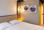 Hôtel Landévennec - Brit Hotel Brest Le Relecq Kerhuon-2