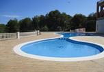 Location vacances  Castellon - Adosado Edison Inmomart-1