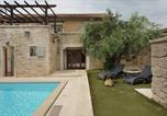 Location vacances Kanfanar - Casa Nina-4
