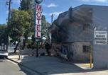 Hôtel Van Nuys - Flamingo Motel near Universal Studios-1