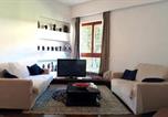 Location vacances Ciampino - Guests Suite Apartment in Residence Villa nel Verde a Roma Aeroporto Ciampino-3