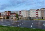 Hôtel six flags américa/hurricane harbor mitchellville - Residence Inn Upper Marlboro Joint Base Andrews-2