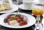 Hôtel Daventry - Polo Club - Hotel-2