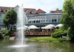 Hôtel Bielefeld - Court Hotel-1