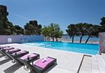 Hôtel Zadarska - Ilirija Resort Hotel Adriatic-4