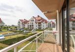 Location vacances Middelkerke - Green Garden blok 1 - 0105-2