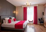 Hôtel Chouzy-sur-Cisse - Le Relais Des Landes - Demeures et Chateaux-2