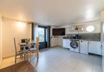 Location vacances  Val-d'Oise - Les Coteaux 5 - Appt avec jardin à Argenteuil-2