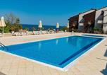 Hôtel Sozopol - Menada Apolon Apartments-1