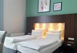 Hôtel Hambourg - Garner Hotel Hamburg - Graf Moltke by Ihg-3
