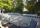Location vacances Pacific Grove - Lamp Lighter Inn and Sunset Suites-4
