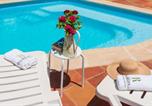 Location vacances Pozo Alcón - Casa Nieves Hinojares by Ruralidays-1