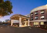 Hôtel Eatontown - Courtyard Wall at Monmouth Shores Corporate Park-1