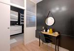 Location vacances Île-de-France - Trendy Studio Apartment for Three Guests-4