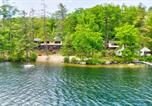 Location vacances Holderness - Waterfront 2 bedroom on Squam (unit 12)-1