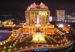 Hôtel Mae Sai - Kapok Star Hotel 木棉之星酒店-1