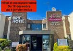 Hôtel Quimper - Brit Hotel Quimper Nord-1