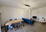 Location vacances Saint-Florent - Appartement rénové indépendant avec garage au centre du village-1