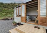 Location vacances Tower bridge - Tan Y Castell Shepherds Hut-2