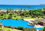 Hôtel Tétouan - Marina Smir Hotel & Spa-1