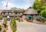Hôtel Ahrensburg - Kleinhuis Hotel Mellingburger Schleuse-1
