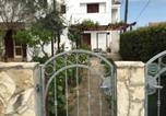 Location vacances Nin - Apartments with parking space Nin, Zadar - 14044-4