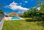 Location vacances Podbablje - Villa Tea in Imotski, private pool-4