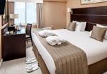 Hôtel Gare de Glasgow-Queen Street - Mercure Glasgow City Hotel-2