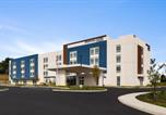 Hôtel Allentown - Springhill Suites by Marriott Easton Pa-2