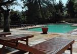 Hôtel Villar San Costanzo - Castello Rosso-3