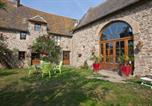Hôtel Saint-Méloir-des-Ondes - Chambres d'Hôtes du Manoir du Haut Salmon-1