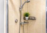 Location vacances  Gare de Wolverhampton - Casa Centro en-suite room Netflix, Fast Wifi Free Parking-3