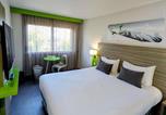 Hôtel Grenoble - Ibis Styles Grenoble Centre Gare-1