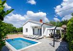 Location vacances Kršan - Pool House Kristina - Happy Rentals-1