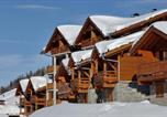 Hôtel Saint-Michel-de-Maurienne - Travelski home select - Chalets Le Grand Panorama Ii-2