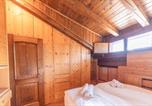 Location vacances  Province de Belluno - Casa Lavinores, with panoramic balcony-4