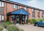 Hôtel Stafford - Travelodge Rugeley-1
