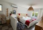 Location vacances Correns - Casa Amor & Spa, appartement suite jacuzzi & piscine chauffée-2