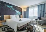 Hôtel 4 étoiles Courcouronnes - Novotel Massy Palaiseau-1