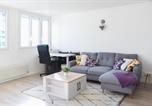 Location vacances  Val-de-Marne - Bright apartment for 4 in Le Kremlin-Bicêtre-1