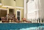 Hôtel Xelhá - Rodina - Hotel Boutique-2