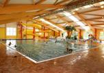 Hôtel Kyritz - Sporthotel Neuruppin-1