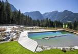Location vacances Wald im Pinzgau - Alpine Family Chalet Near Wildkogel-4