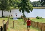 Camping Malestroit - Domaine de Kerioche-1